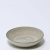 PLATO HONDO Ø21CM ESPIRAL GRIS