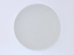 PLATO LLANO MOSAICO GRIS(Ø26CM)