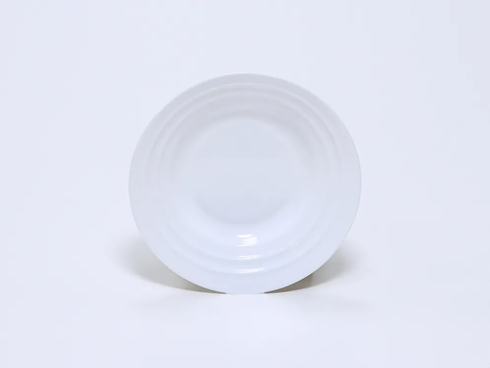 PLATO ONDAS OPAL HONDO 22CM