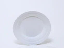 PLATO ONDAS OPAL LLANO 27CM