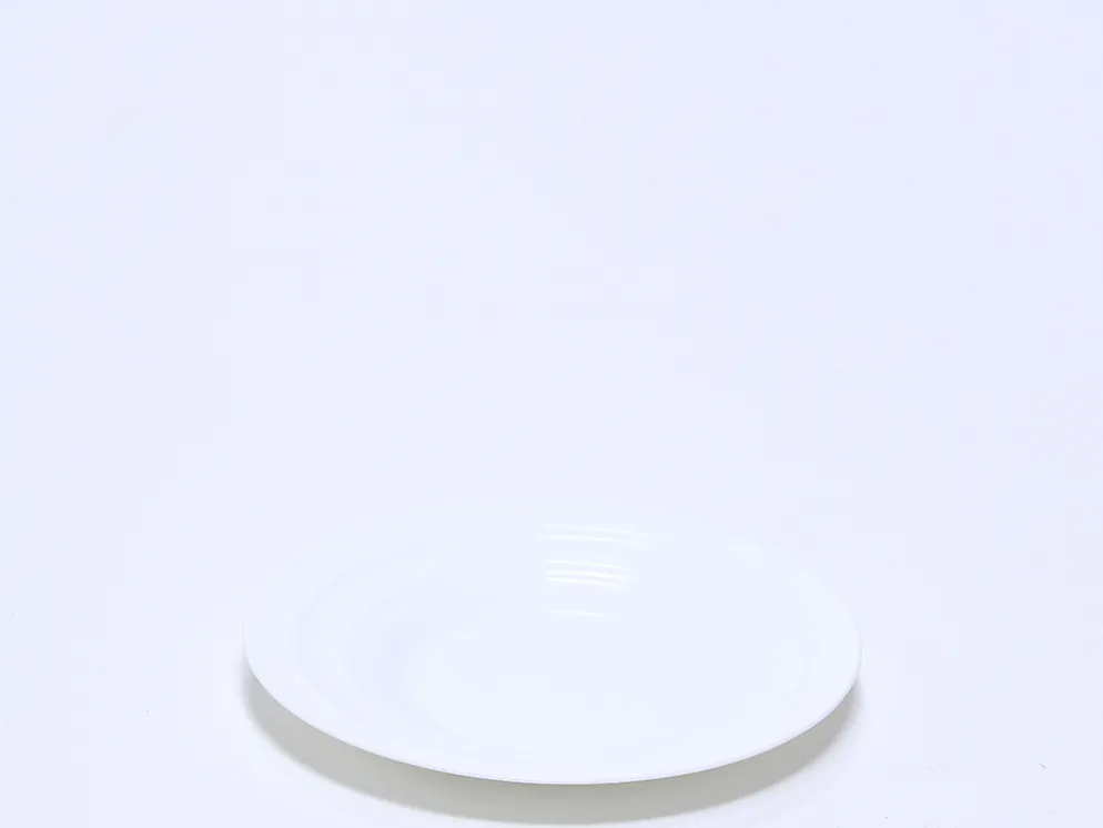PLATO ONDAS OPAL POSTRE 19CM