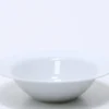 PLATO PASTA PORCELANA BLANCO Ø23CM