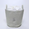 PONGOTODO CON ASAS TEJIDO VICHY BEIGE