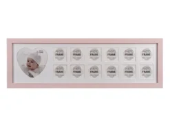 PORTAF.MULTI BABY ROSA 13F 24X85CM