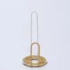 PORTARROLLOS COCINA METAL RATAN TERRE