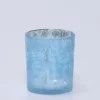 PORTAVELAS HOLDER TURQUESA 10CM