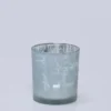 PORTAVELAS HOLDER TURQUESA 8CM