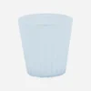 PORTAVELAS TROPEA BLANCO B 7.5X7.5