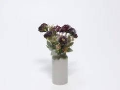 RAMO FLORES PURPURA 32CM