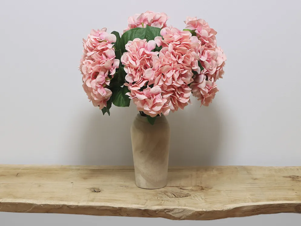 RAMO HORTENSIA ROSA