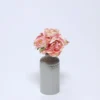 RAMO RANUNCULO X7 ROSA 27CM