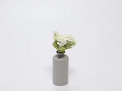 RAMO ROSAS 30CM BLANCO