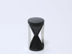 RAYADOR CONICO NEGRO ESPIRALIZADOR