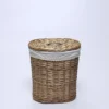 ROPALON DE MIMBRE OVALADO SAMY 35X24X40