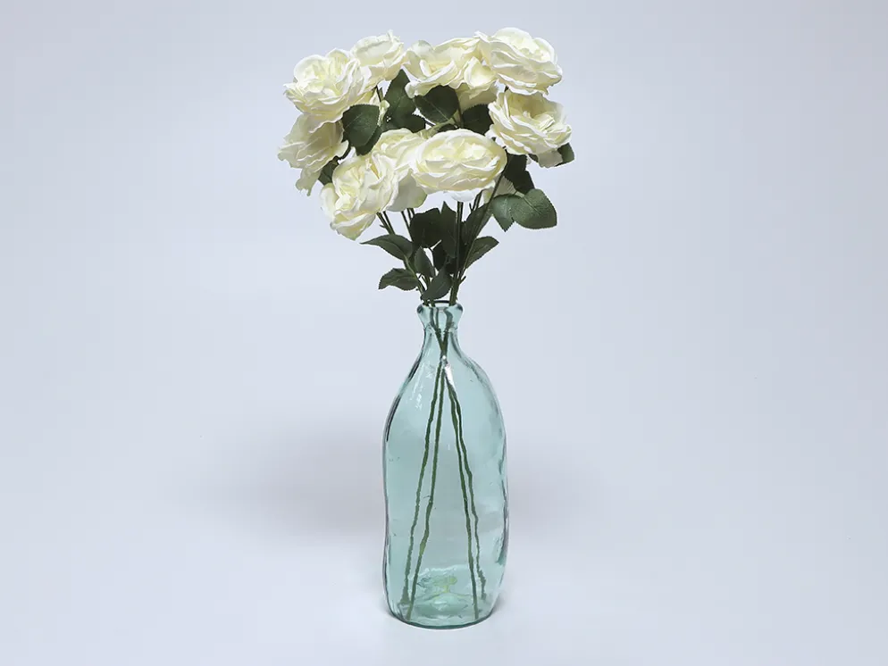 ROSA INGLESA X3 BLANCO