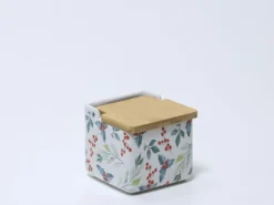 SALERO PORCELANA ACEBO