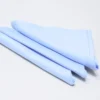 SERVILLETA LISA AZUL