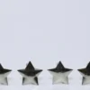 SERVILLETERO ESTRELLA PLATA