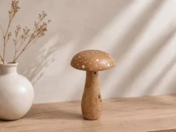 SETA MADERA 20CM BEIGE A