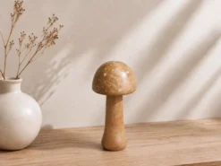 SETA MADERA 20CM BEIGE B