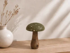 SETA MADERA 20CM VERDE A