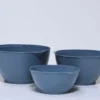 SET 3 BOL MEZCLA AZUL