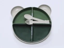 SET COMIDA OSITO VERDE