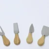 SET 4 CUCHILLOS PARA QUESO