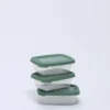 SET 3 FIAMBRERA RECTANGULAR VERDE OSCURO