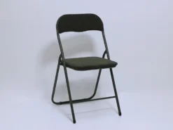SILLA PLEGABLE RIBCORD VERDE