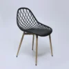 SILLA REJILLA NEGRA