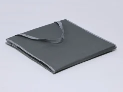 SILLA SUELO PLEGABLE PLAYA GRIS 158X51X45CM