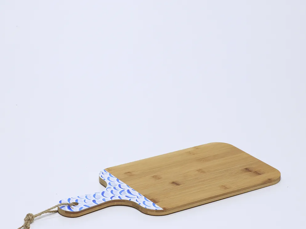 TABLA CORTAR BAMBU MAR A 23X48