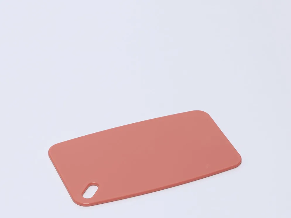 TABLA CORTAR CORAL 24X15CM