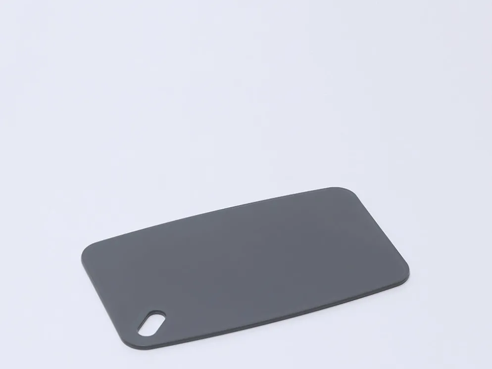 TABLA CORTAR GRIS 24X15CM