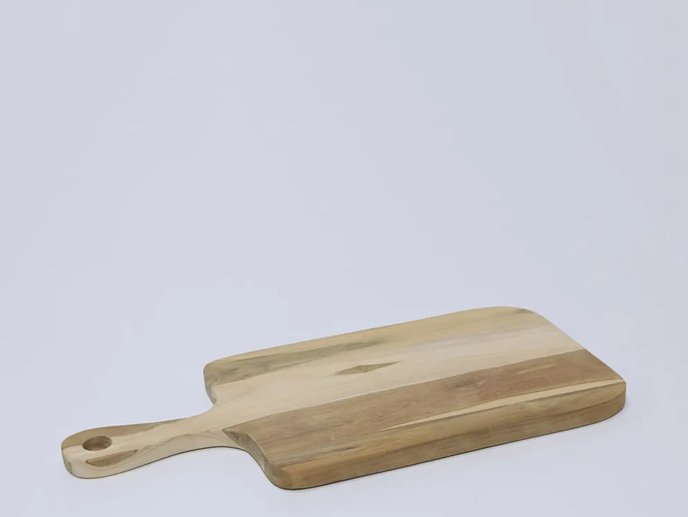 TABLA CORTAR MADERA 40X18X15CM