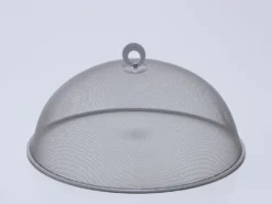 TAPA ANTIMOSCAS Ø35CM GRIS