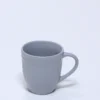 TAZA CERAMICA LIA 350ML GRIS