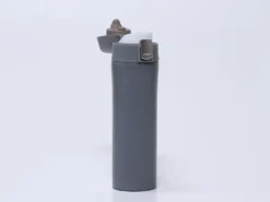 TERMO 450ML ACERO GRIS