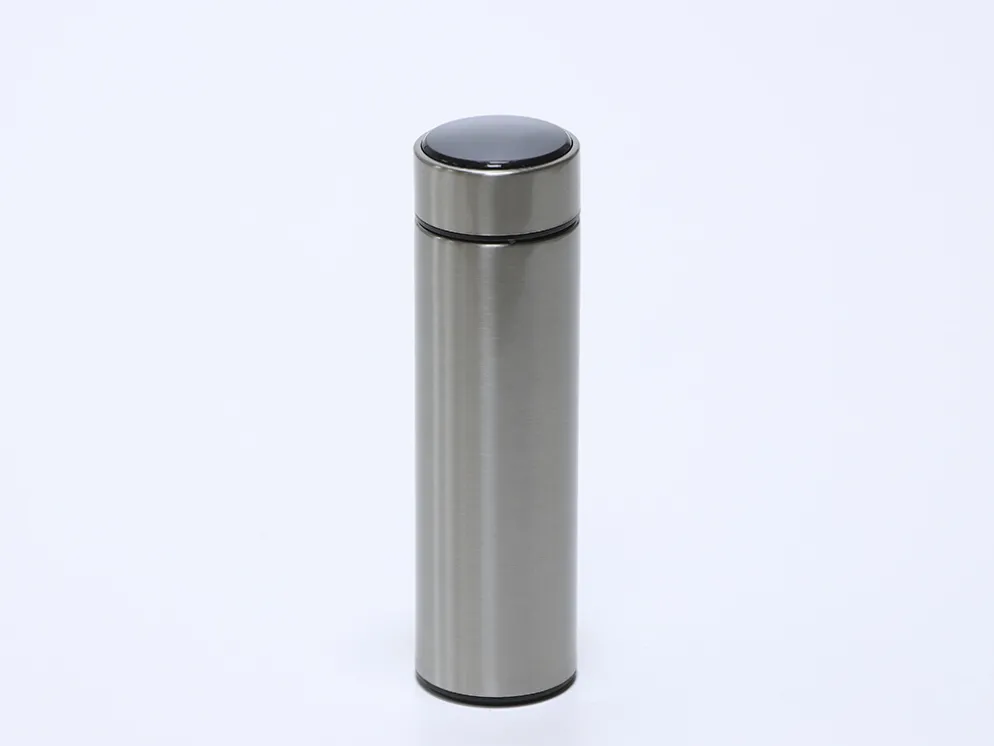 TERMO TERMOMETRO DIGITAL ACERO 450ML