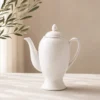 TETERA PORCELANA OVALADA 1100ML