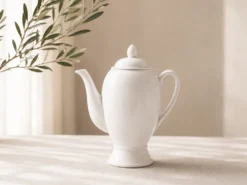 TETERA PORCELANA OVALADA 1100ML