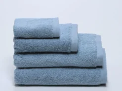 TOALLA BASIC AZUL
