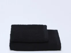 TOALLA BASIC DUCHA 500GR NEGRA