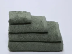 TOALLA BASIC VERDE