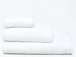 TOALLA LYS BLANCA