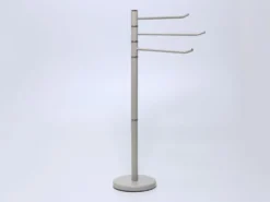TOALLERO BEIGE 22X87CM