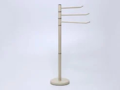 TOALLERO CREMA 22X87CM