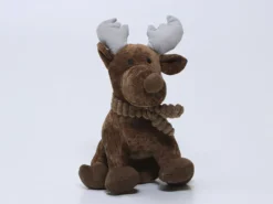 TOPE PUERTA RENO MARRON 31CM