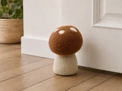 TOPE PUERTA SETA 21CM TEJA